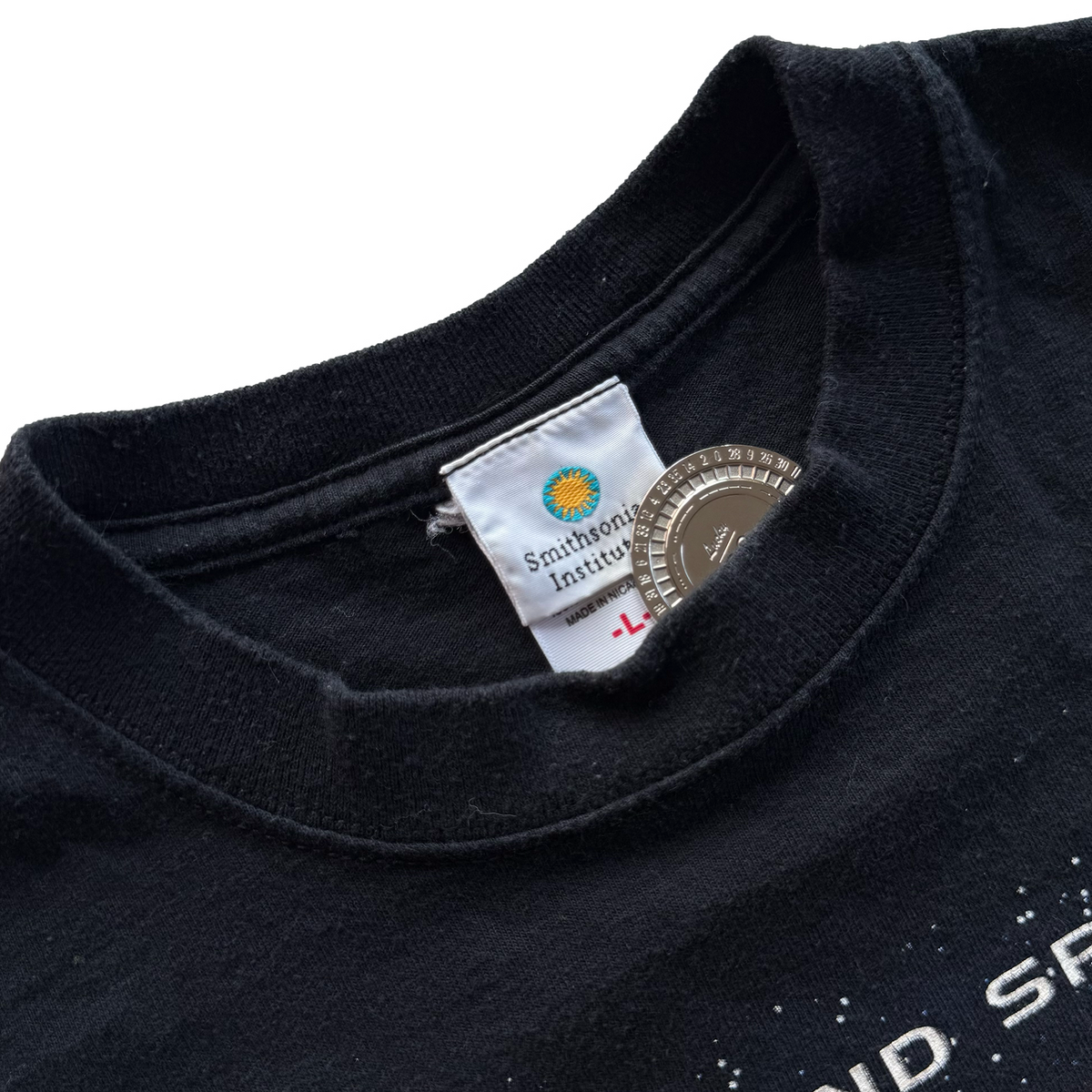 Vintage 2000s Smithsonian National Air and Space Museum Tee