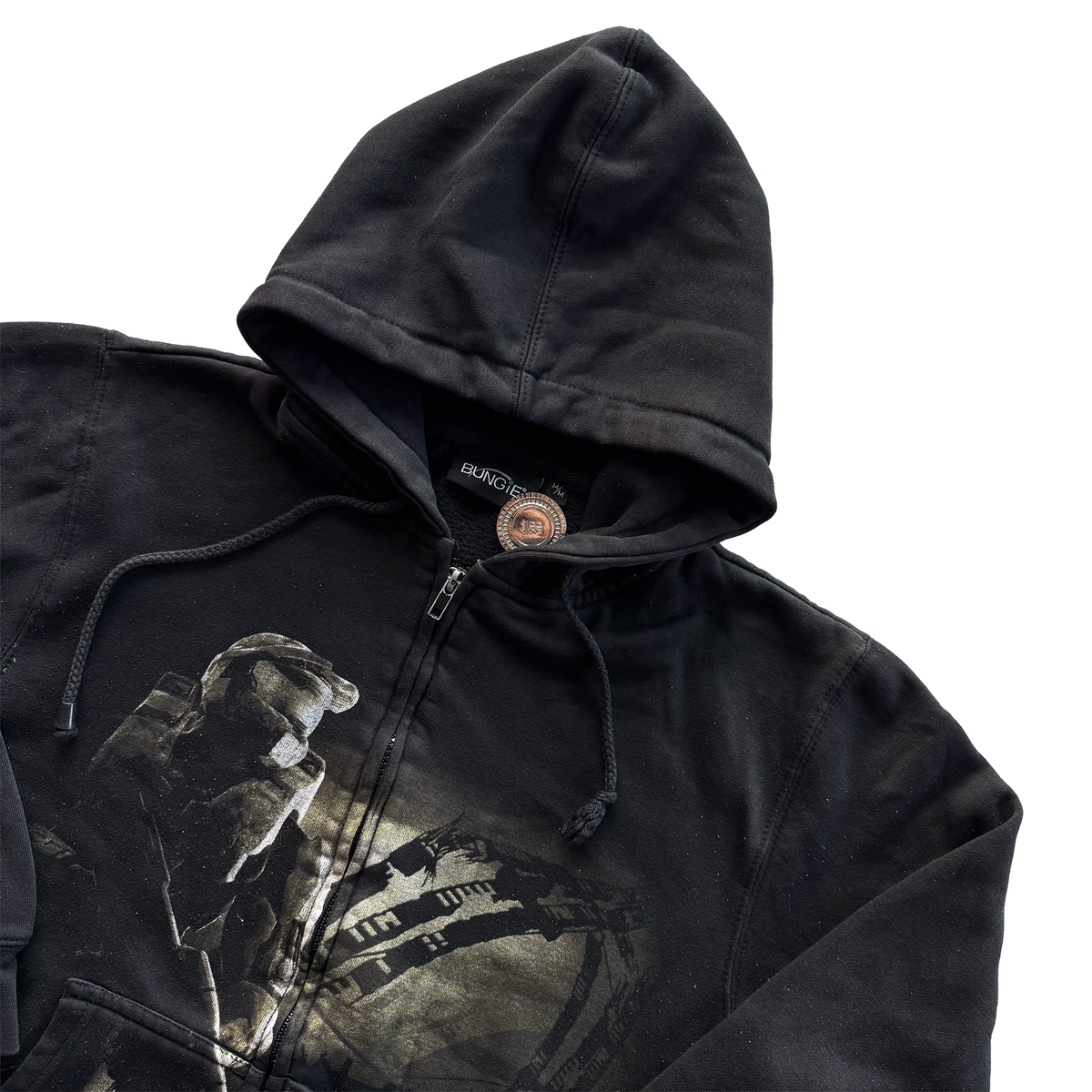 Vintage 2007 Halo 3 Master Chief Sweatshirt (Medium)