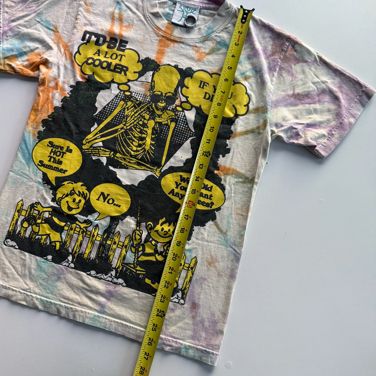Online Ceramics SS19 Climate Change Is Dead Serious Tee