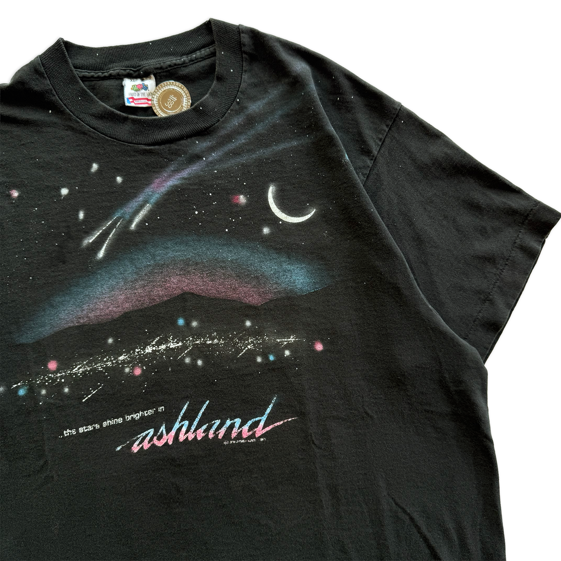 Vintage 1990s Ashland Oregon Souvenir Tee