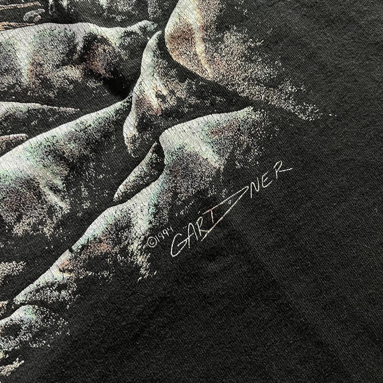 Vintage 1994 Fishing Tee