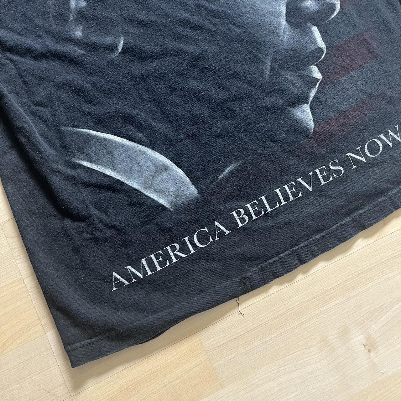 Vintage 2008 Barack Obama Political Tee
