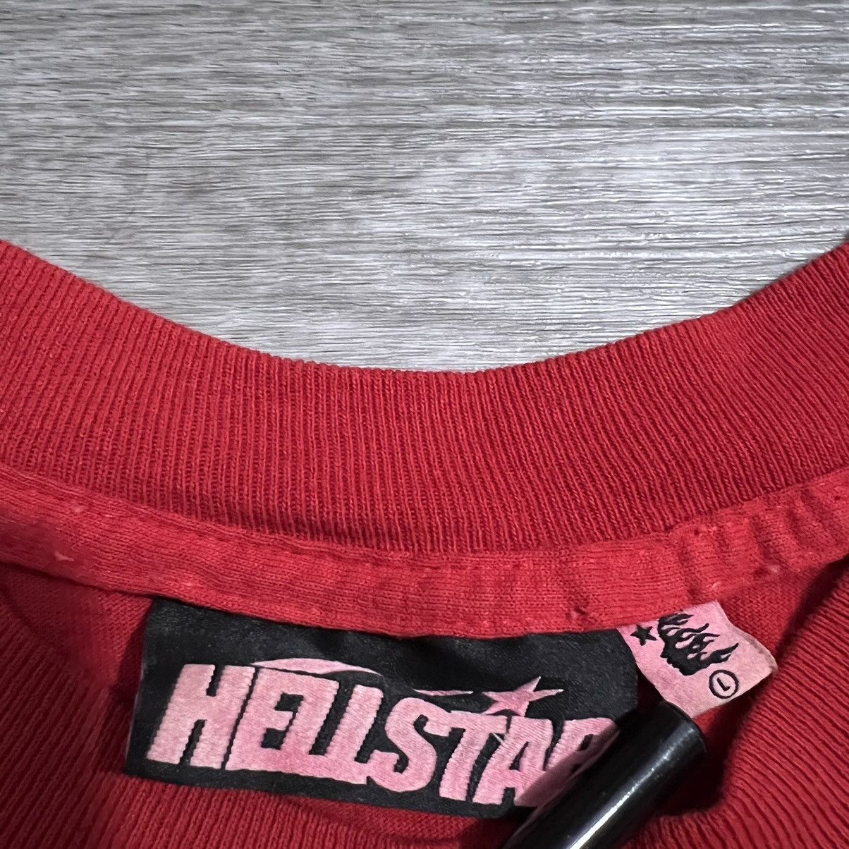 Hellstar SS24 No Guts No Glory Tee