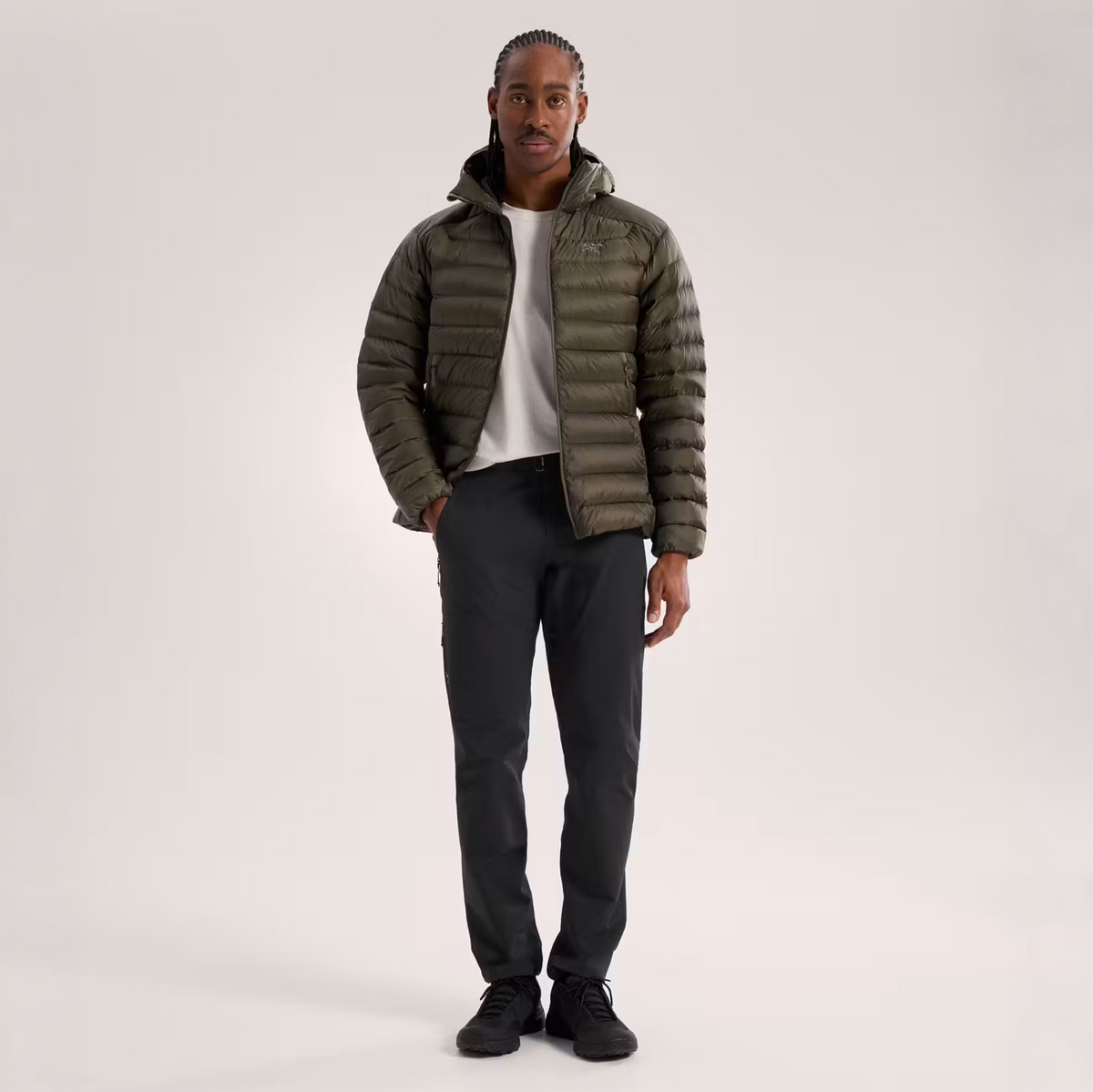 Arc'teryx Cerium Hoody Tatsu II Green (BNWT)