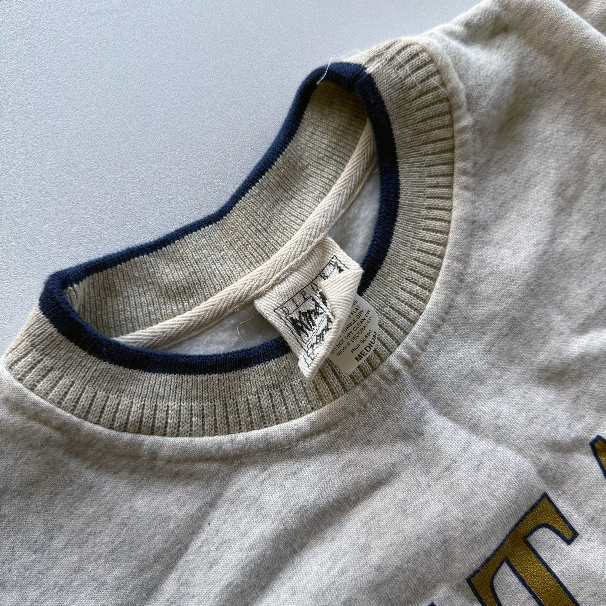 Vintage 1990s Carnival Cruise Ecstasy Airplane Sweater