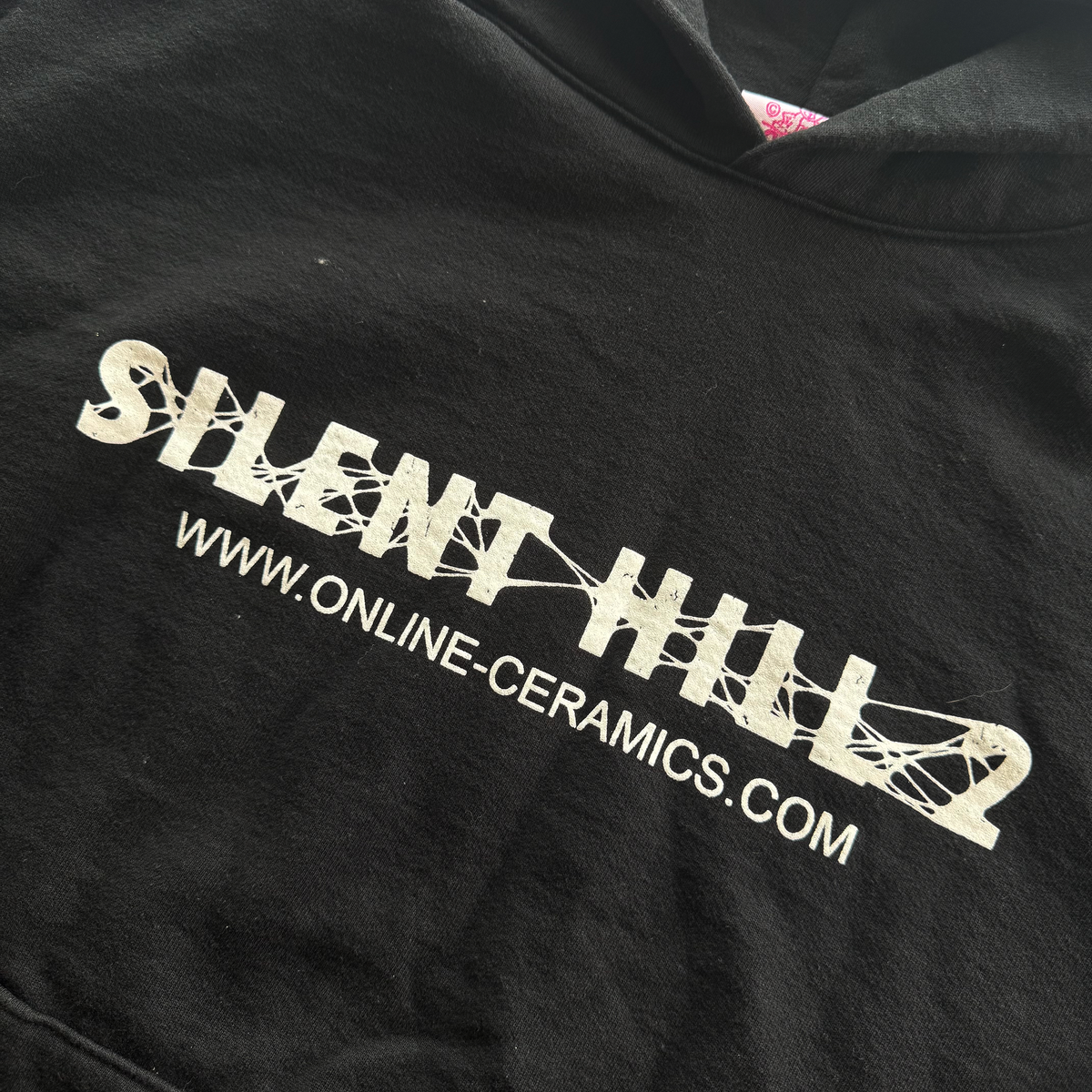 Online Ceramics x Silent Hill 2 Hoodie (2023)
