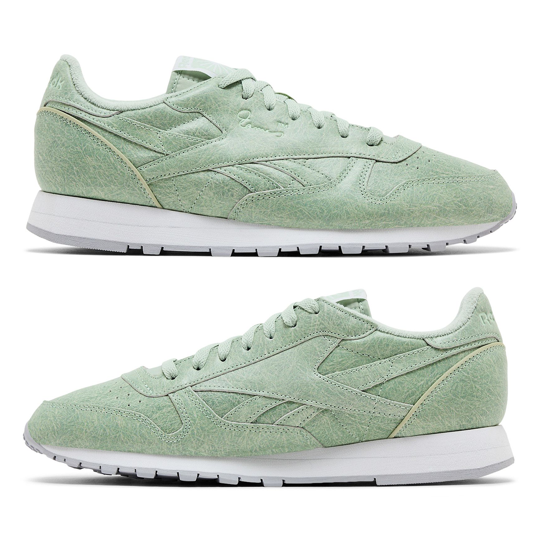 Reebok 2022 Eames Office x Classic Leather Sneakers (Size 10)