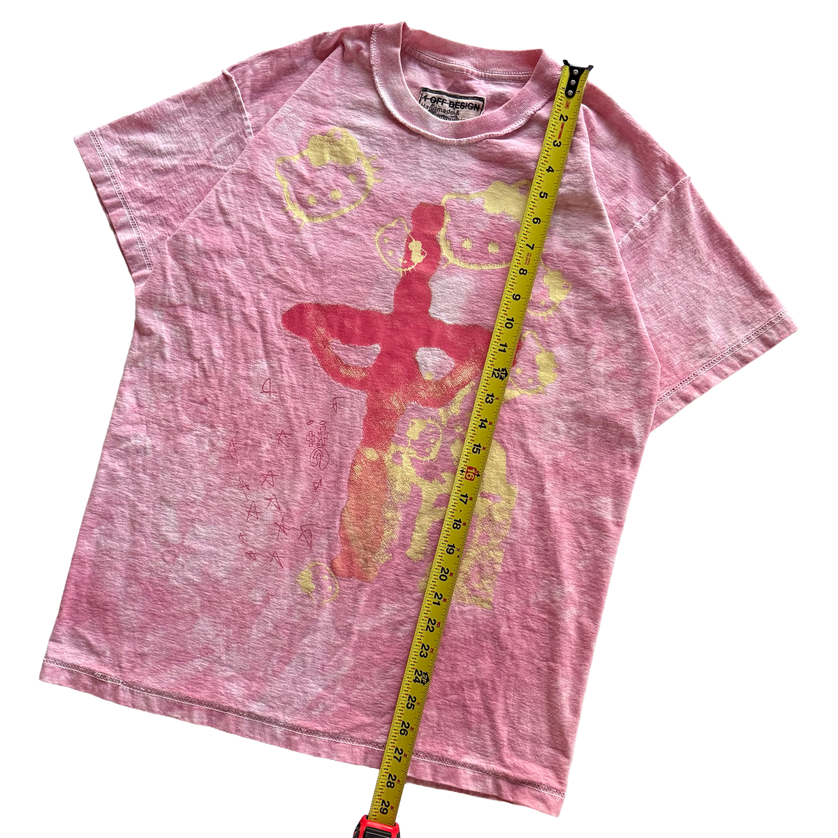 Stacy House 2021 Hello Jesus Hello Kitty Tee