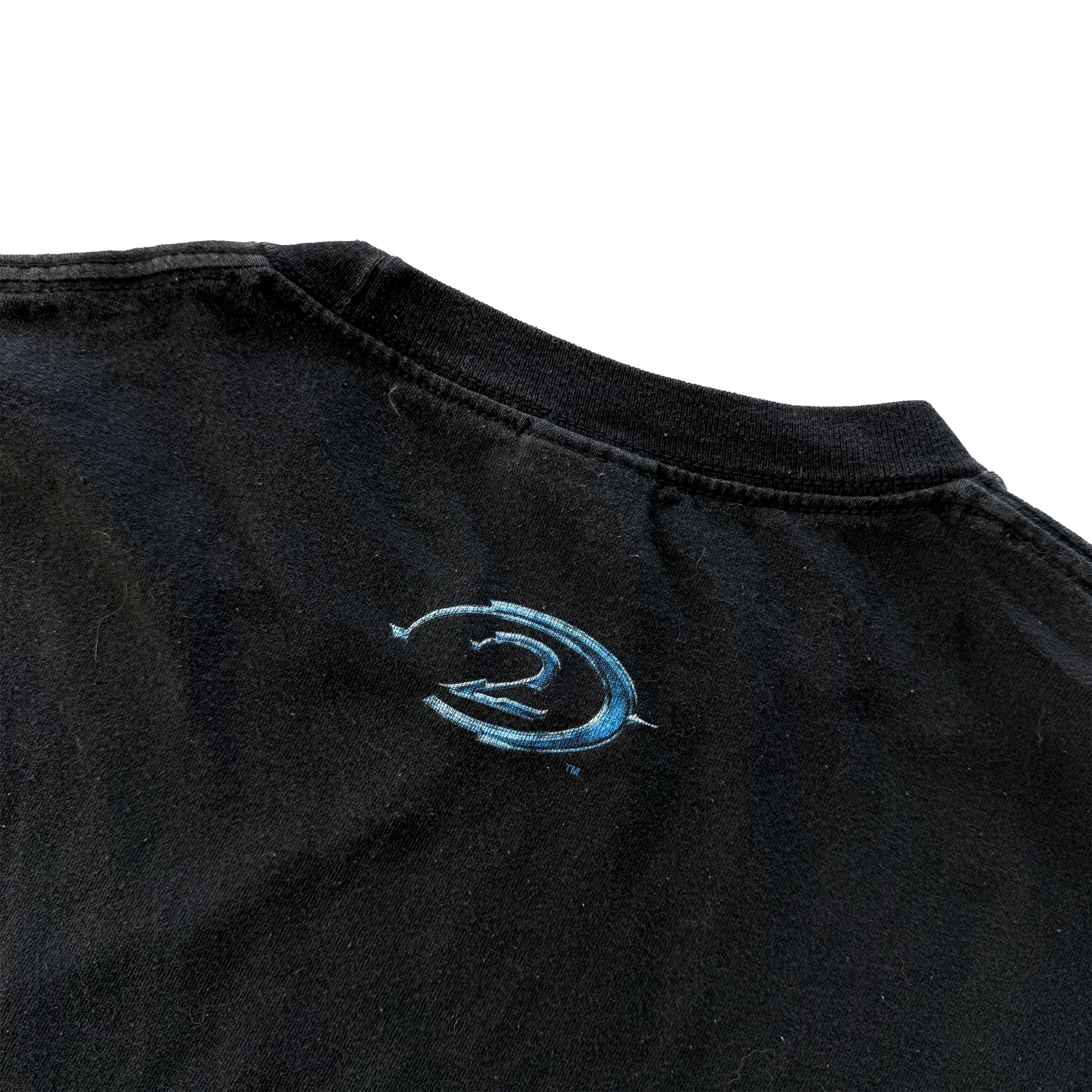 Vintage 2004 Halo 2 Logo Tee