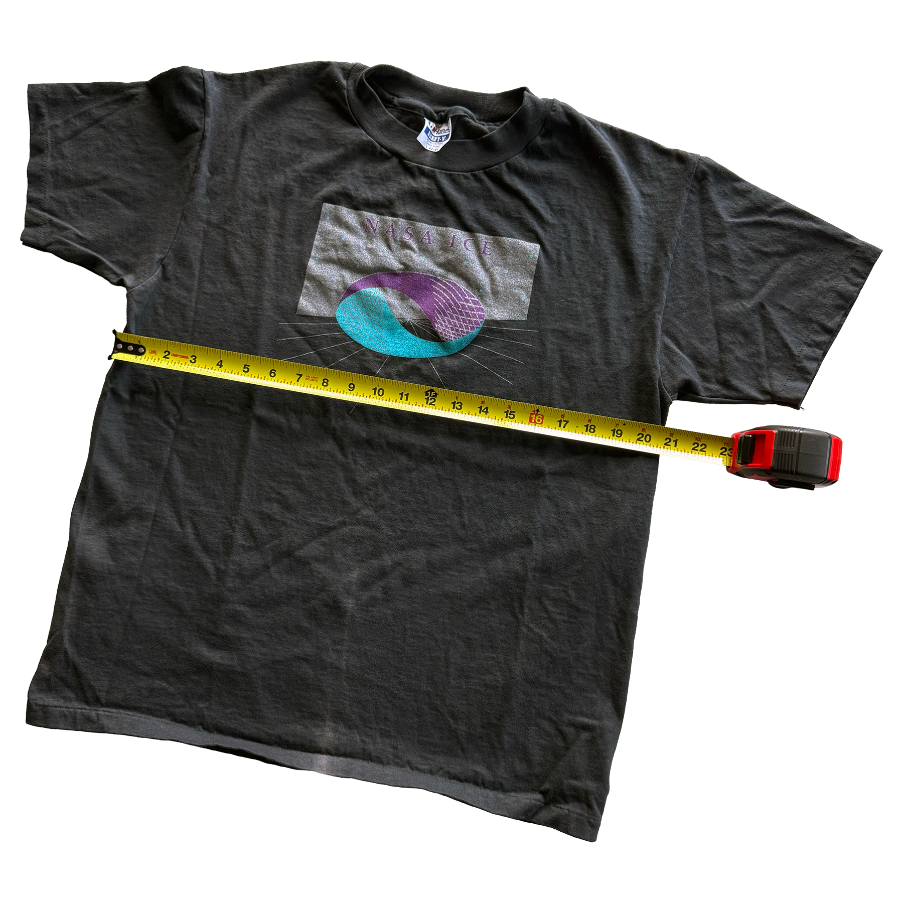 Vintage 1992 Sun Microsystems NASA ICE Tee