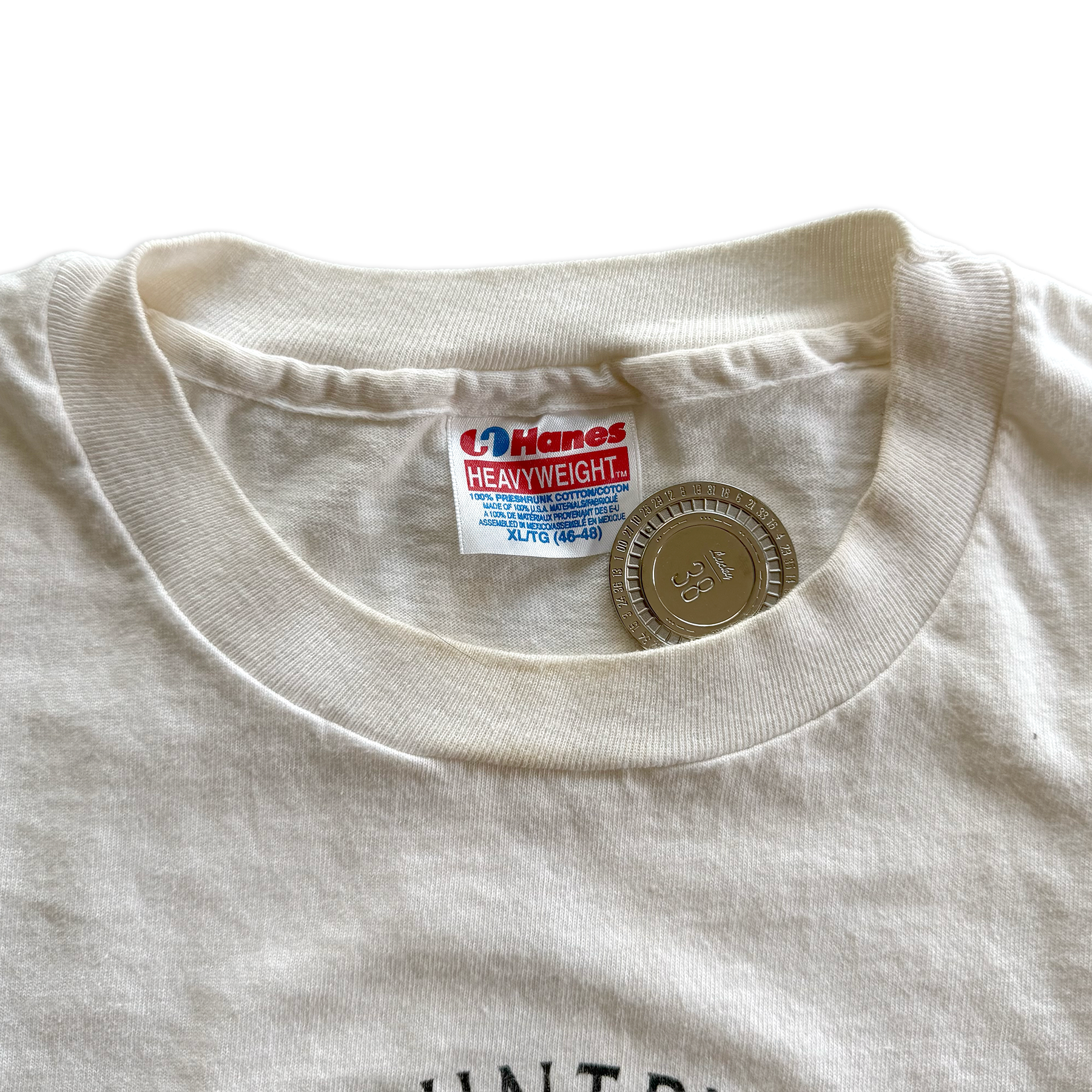 Vintage 1992 Rain Forest Conservation Nature Tee