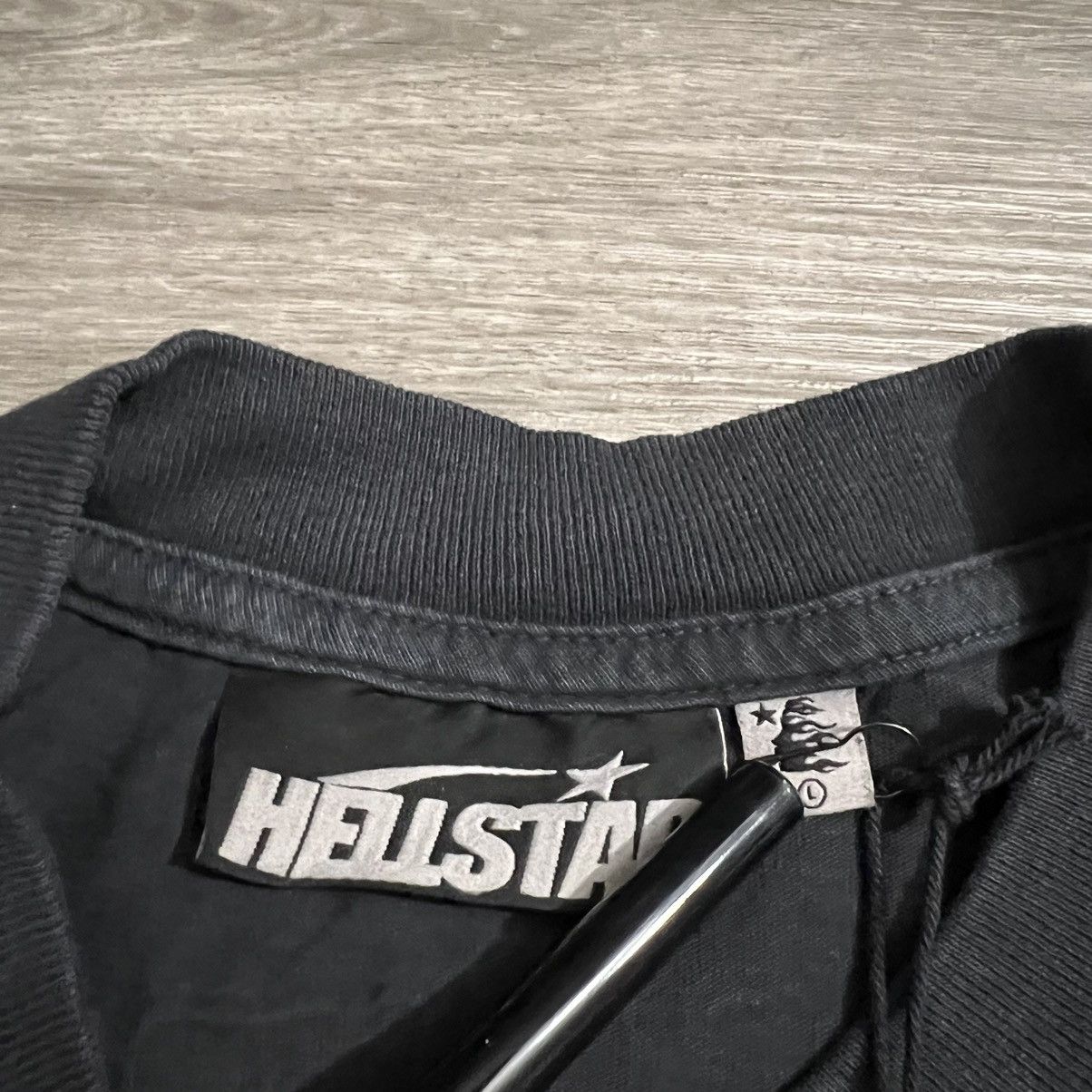 Hellstar FW24 Halloween 1996 P2P Tee