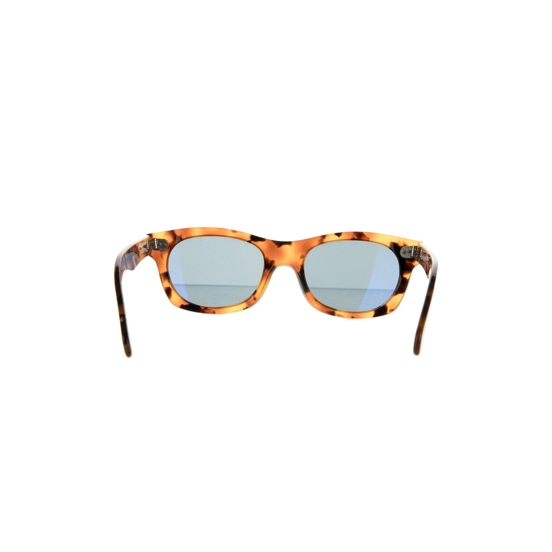 Supreme SS11 Alton Tortoiseshell Wayfarer Sunglasses