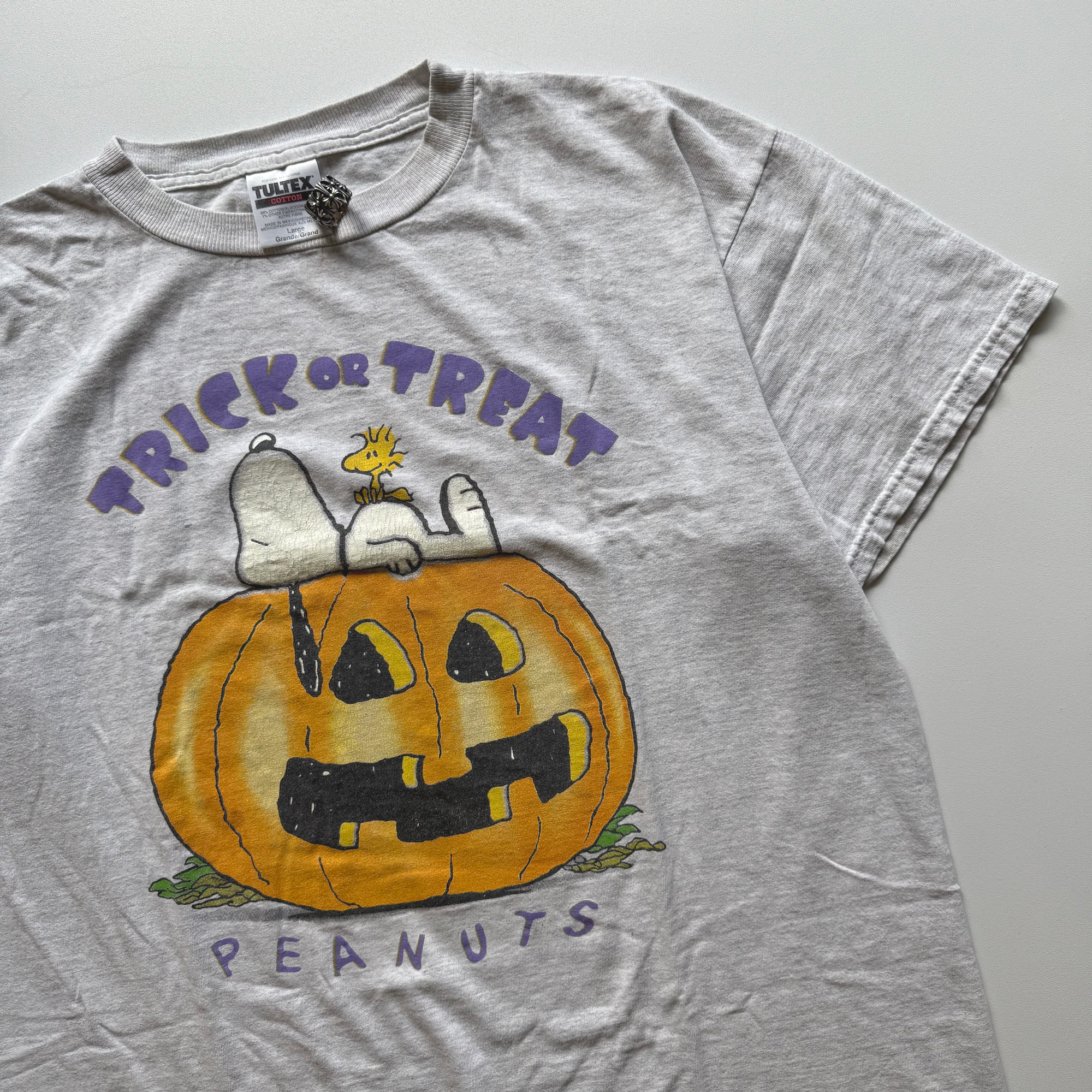 Vintage 1995 Snoopy Halloween Tee