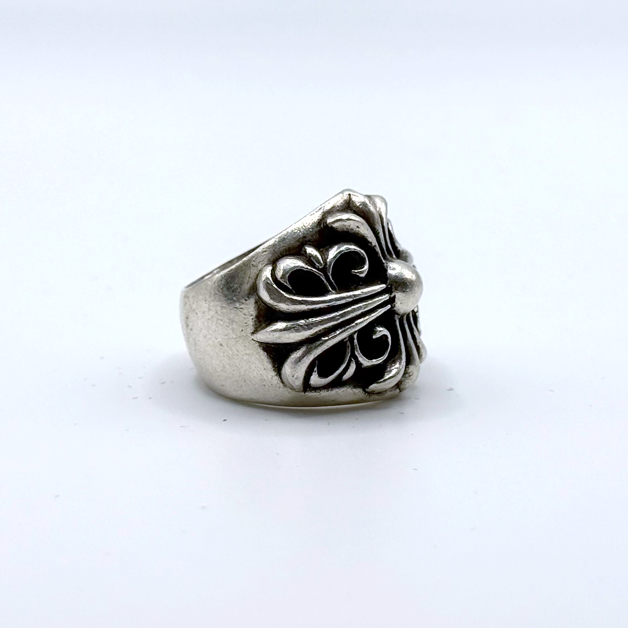 Chrome Hearts Keeper Ring