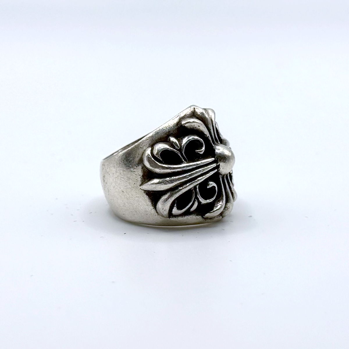 Chrome Hearts Keeper Ring