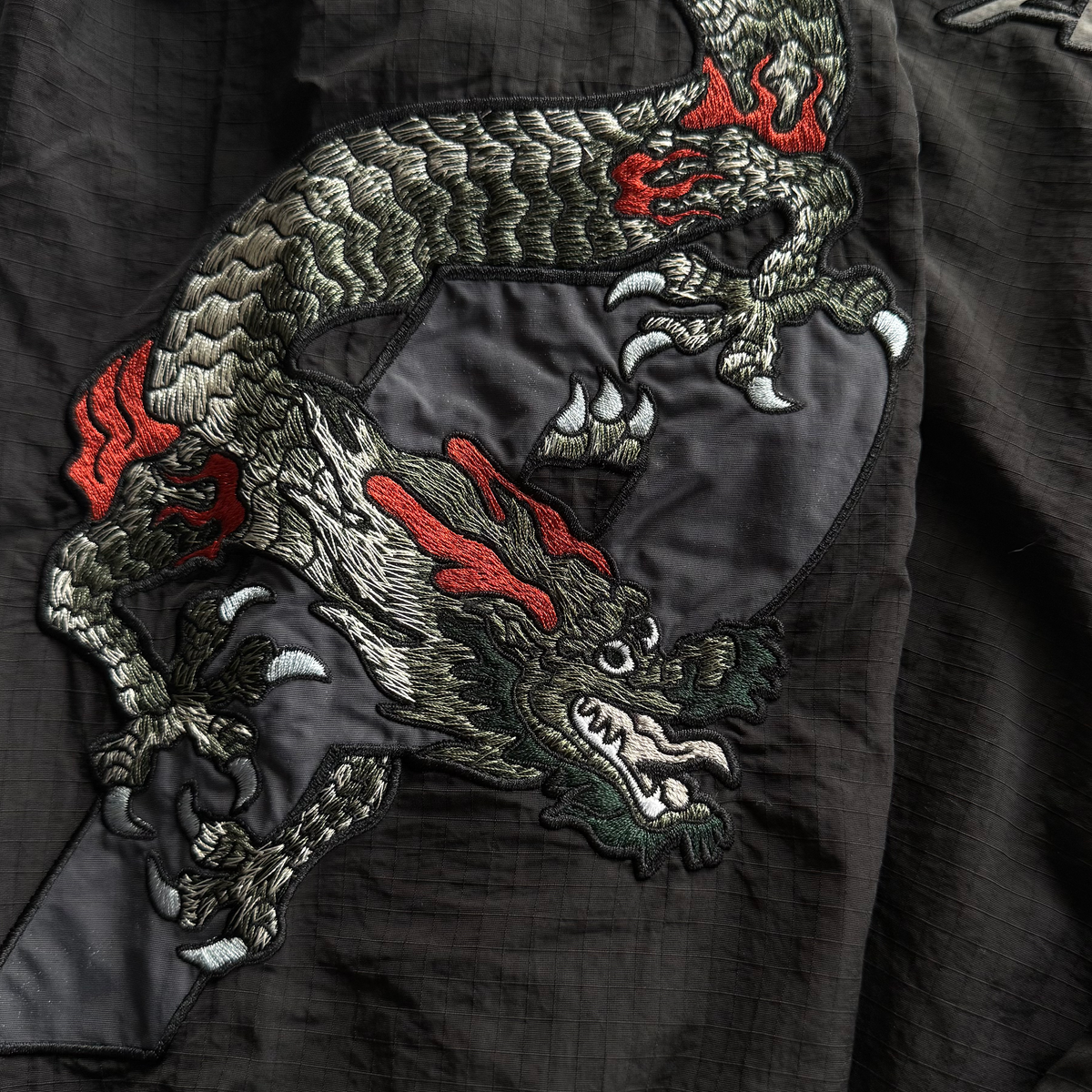 Palace FW20 Enter The Dragon Jacket