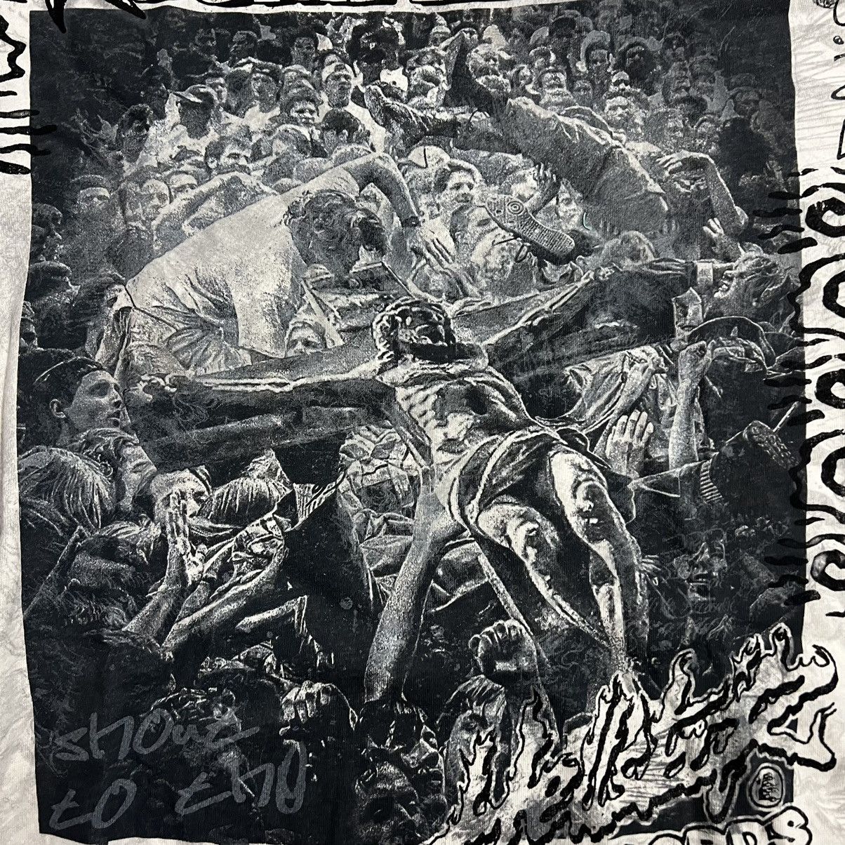 Hellstar FW24 Complexcon Exclusive Jesus Tee