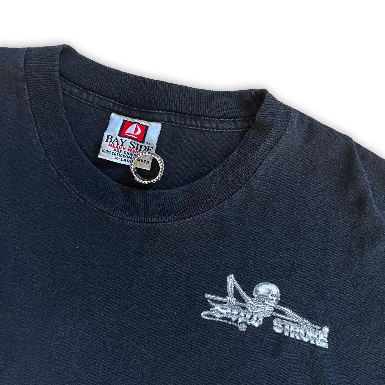 Vintage Dead Stroke Billiards/Pool Tee