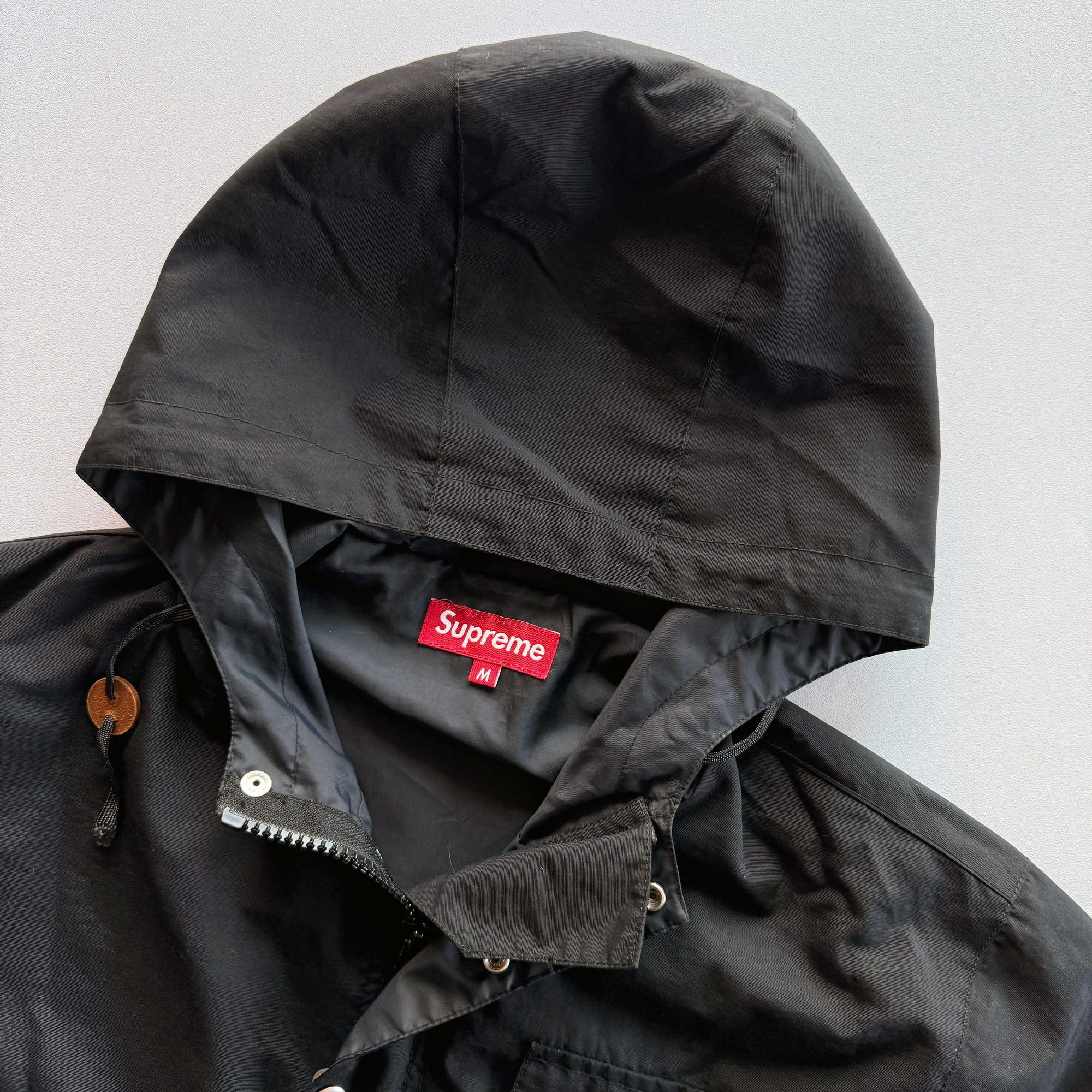 Supreme FW08 Mountain Parka Jacket