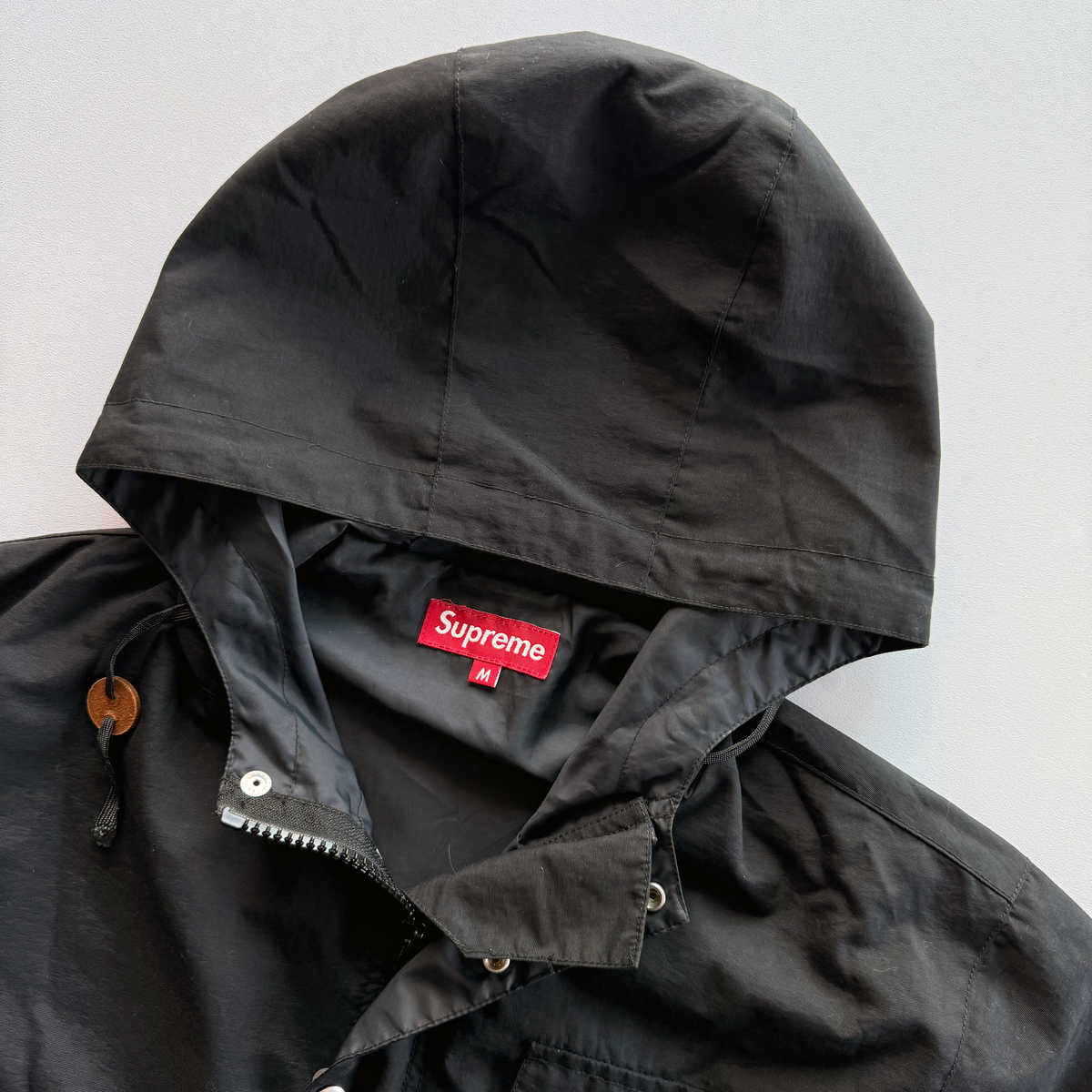 Supreme FW08 Mountain Parka Jacket