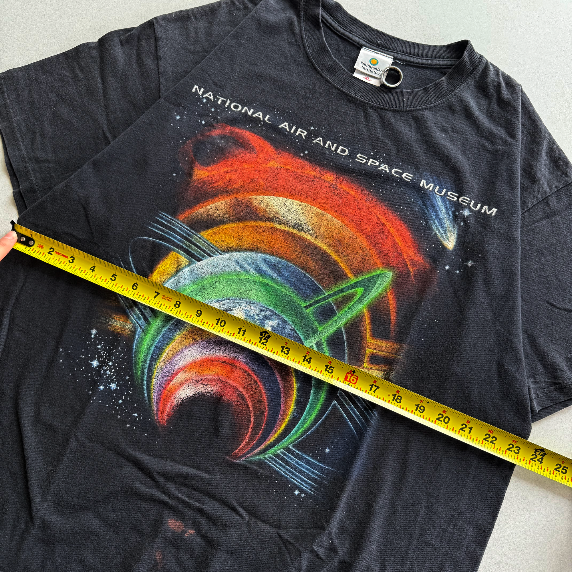 Vintage 2000s Smithsonian National Air and Space Museum Tee