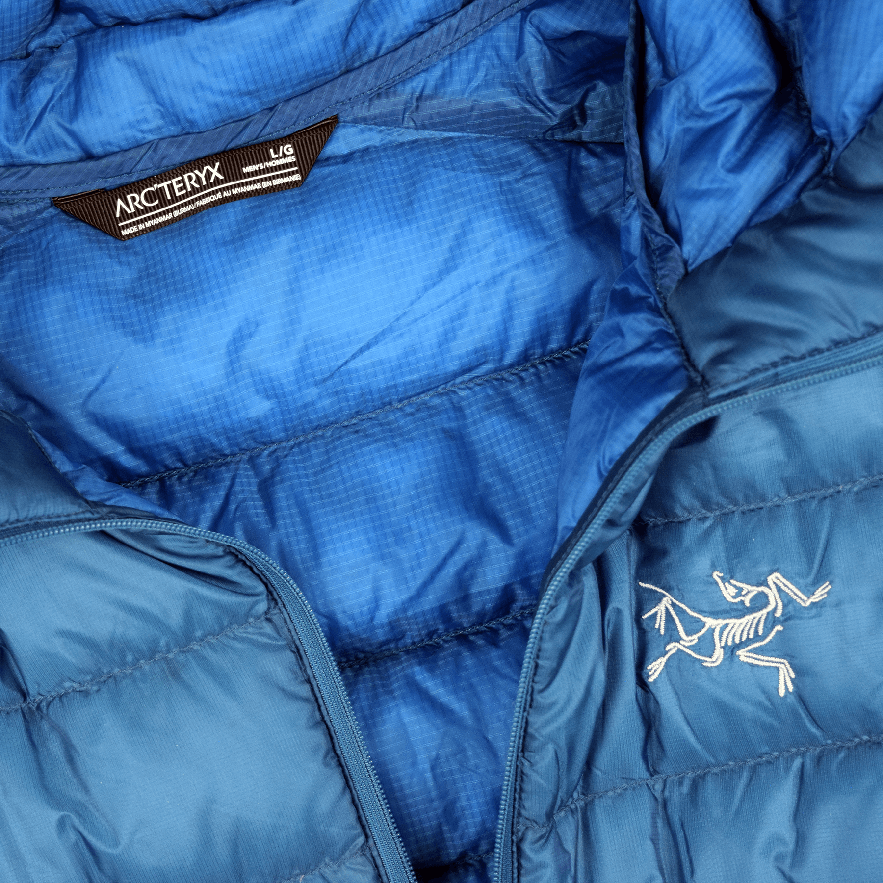 Arc'teryx Cerium LT Down Jacket