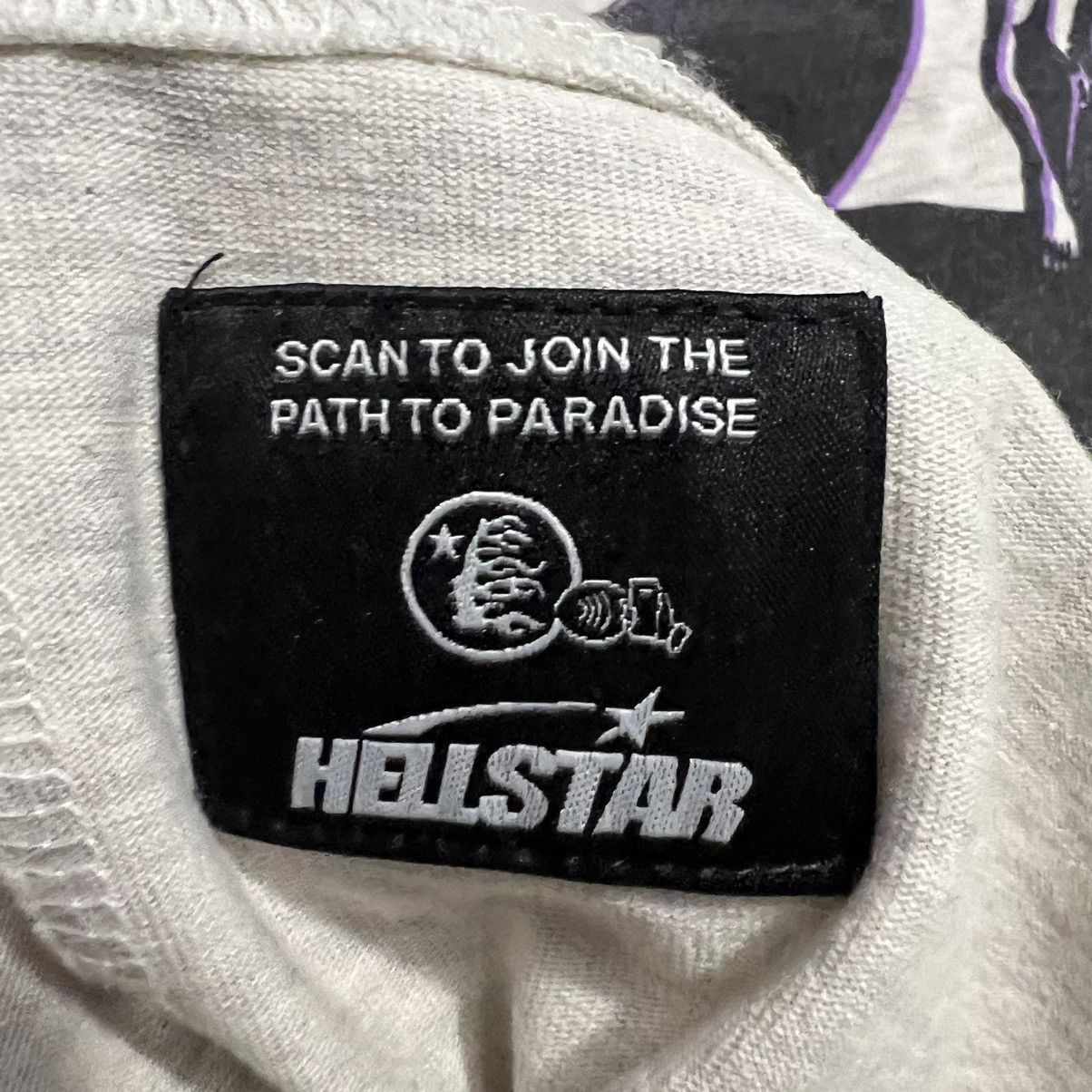 Hellstar Jesus Tee