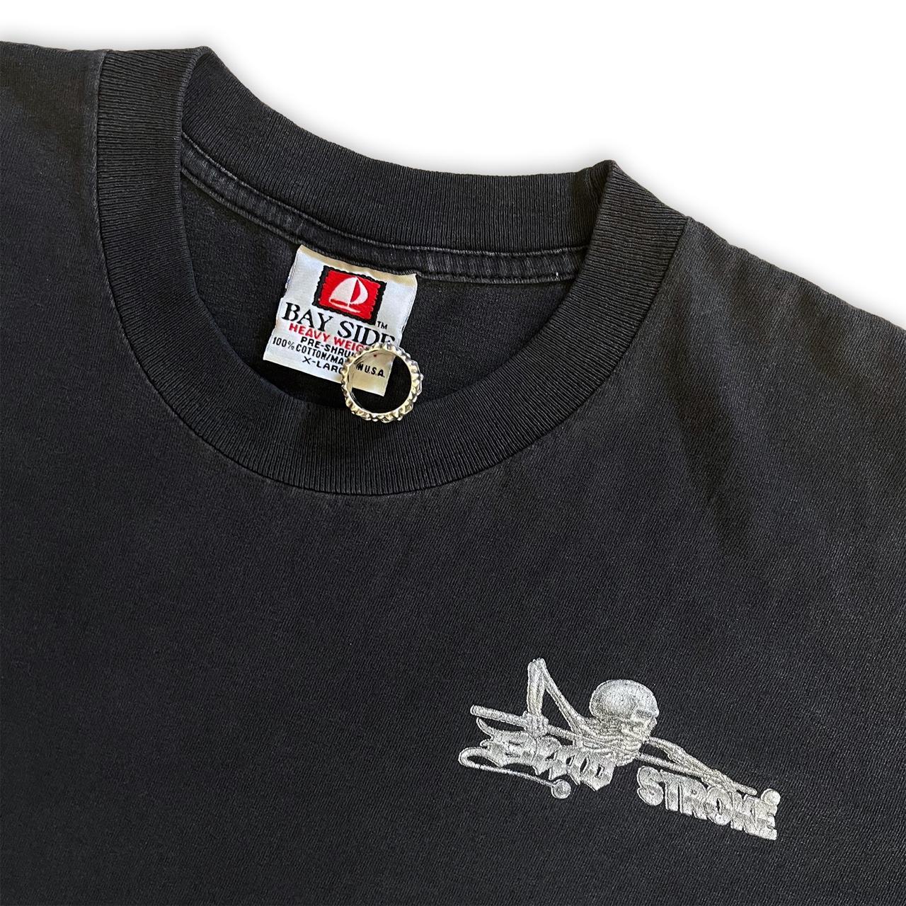 Vintage Dead Stroke Billiards/Pool Tee