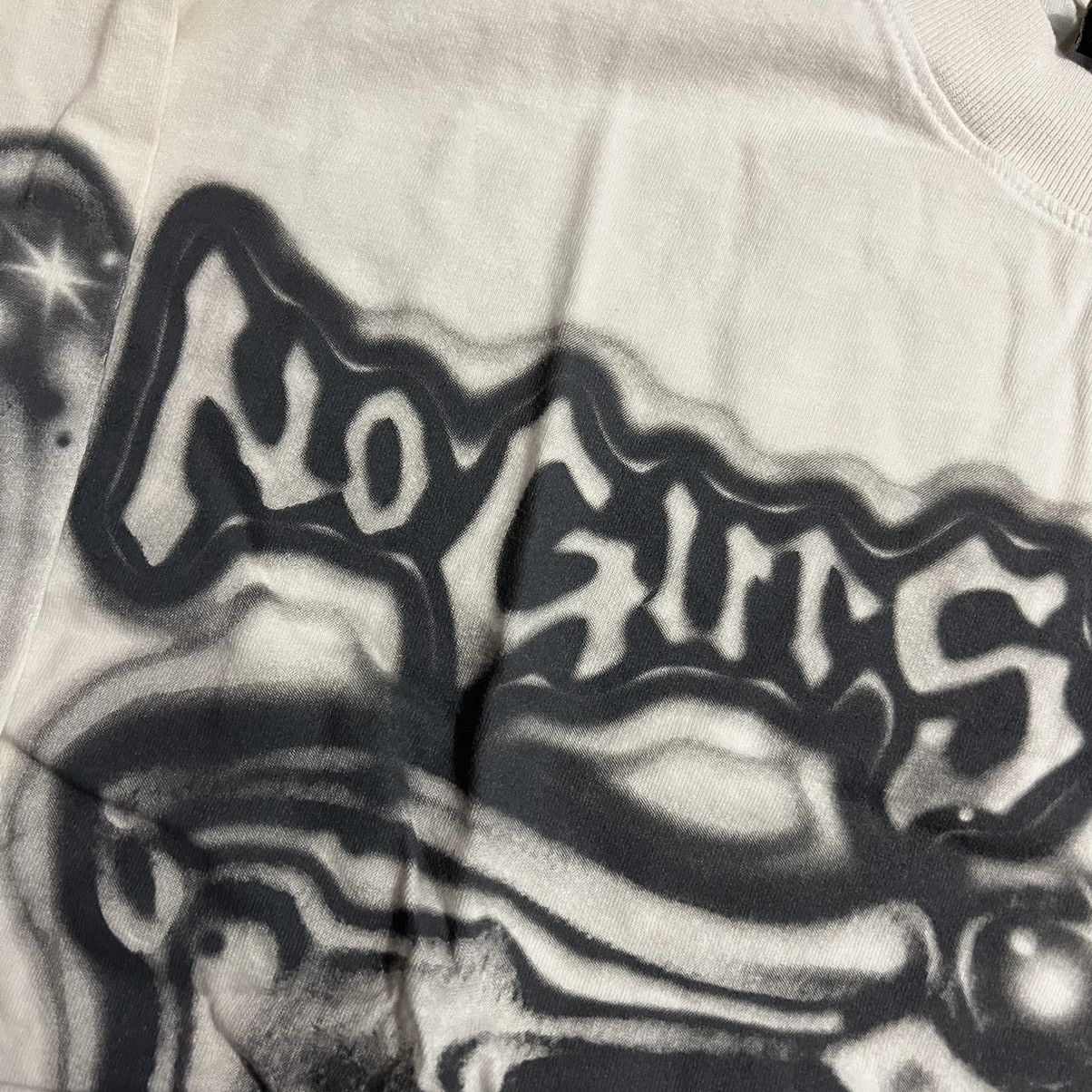 Hellstar FW23 Airbrush Bones LS Tee