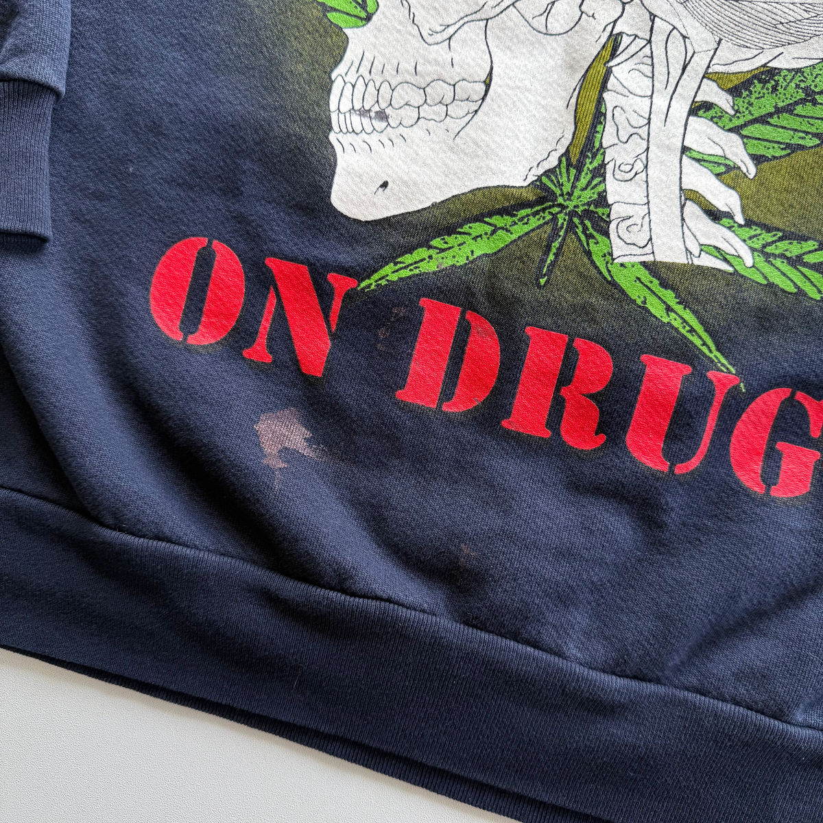 Online Ceramics 2022 "Higher Than Heaven" Crewneck
