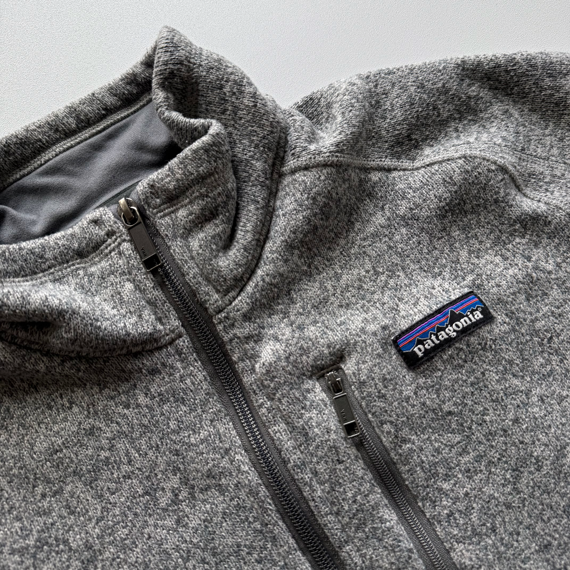 Patagonia Better Sweater Quarter Zip Fleece Pullover