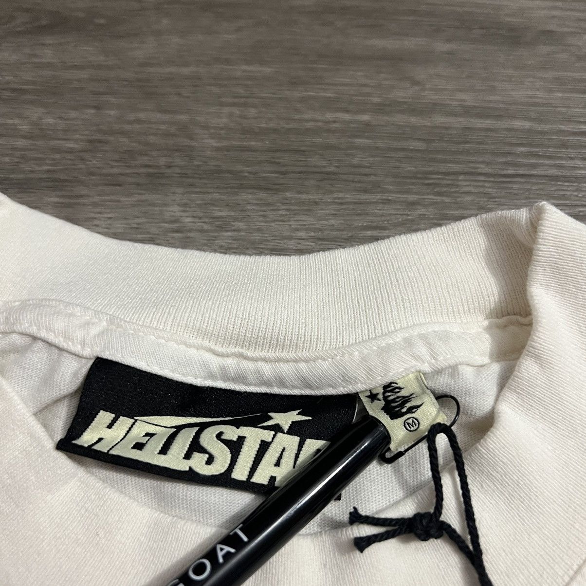 Hellstar FW24 Howlin Rays Complexcon Tee