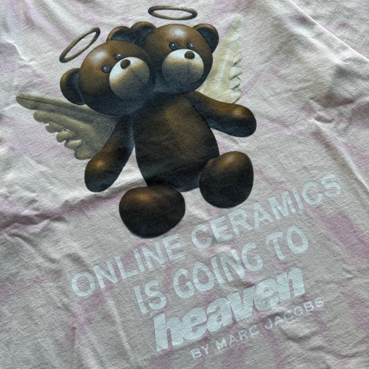 Online Ceramics x Heaven 2022 Bear Tee