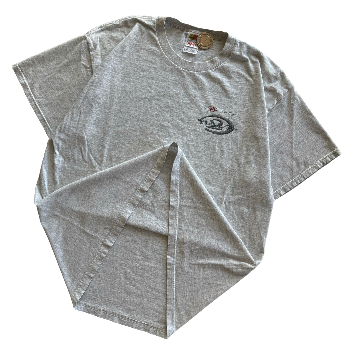 Vintage 2004 Halo 2 x Budweiser LAN Tournament Promo Tee