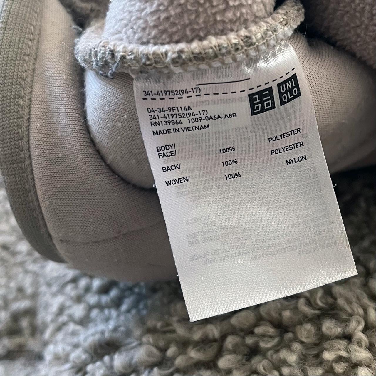 UNIQLO Fleece Jacket