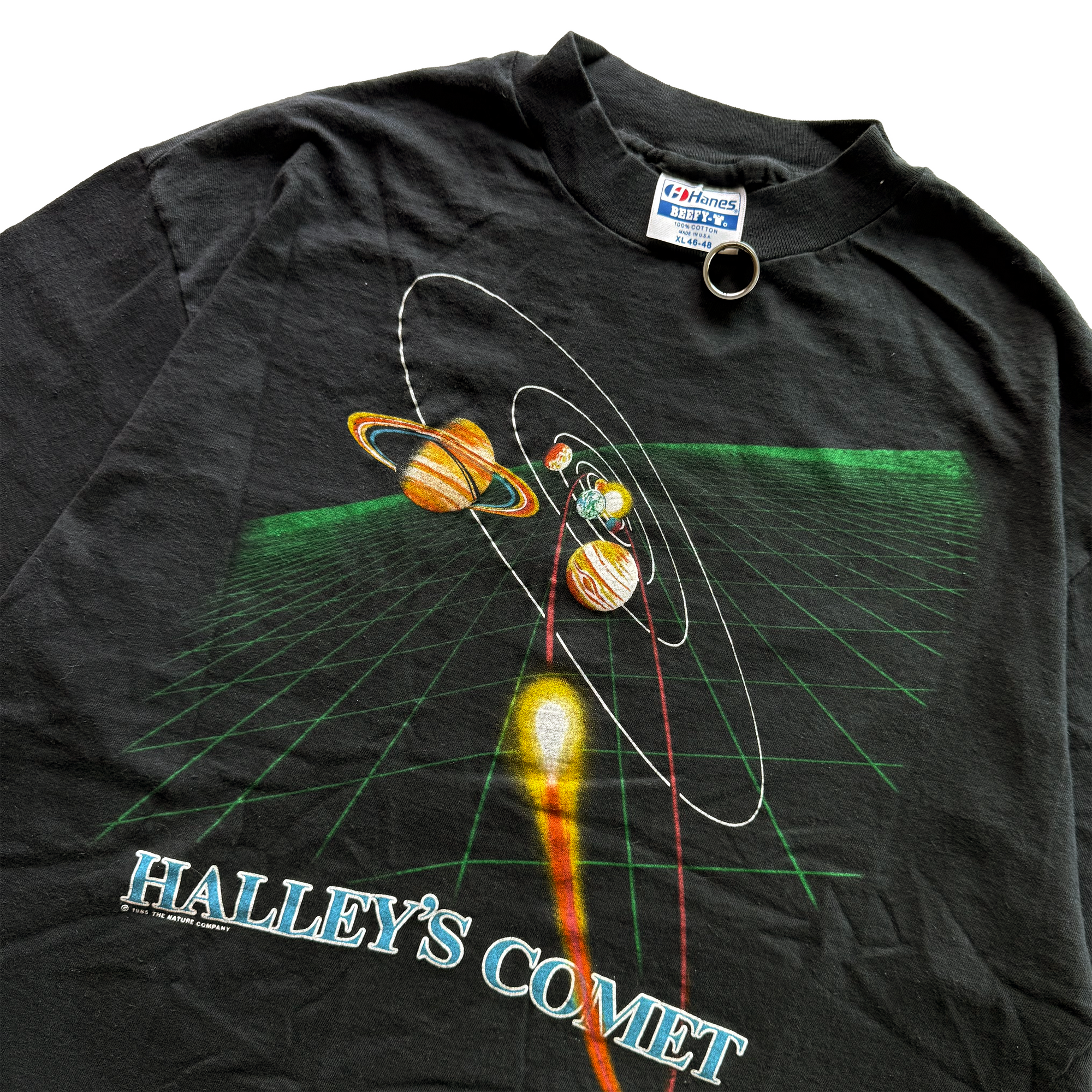Vintage 1985 Vintage Halley's Comet Tee
