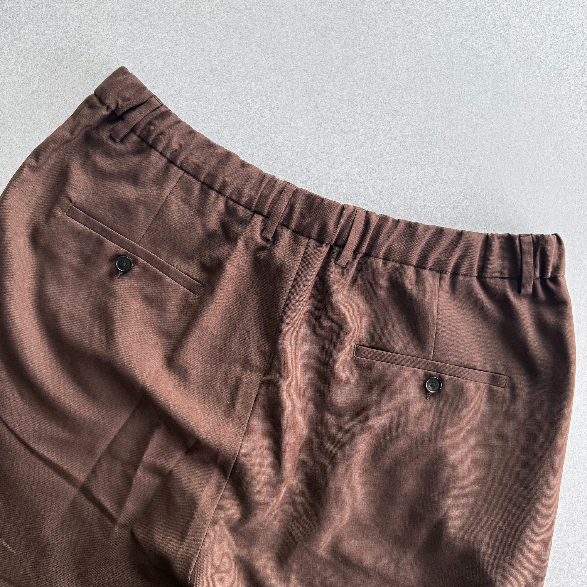 Supreme SS22 Pleated Trousers