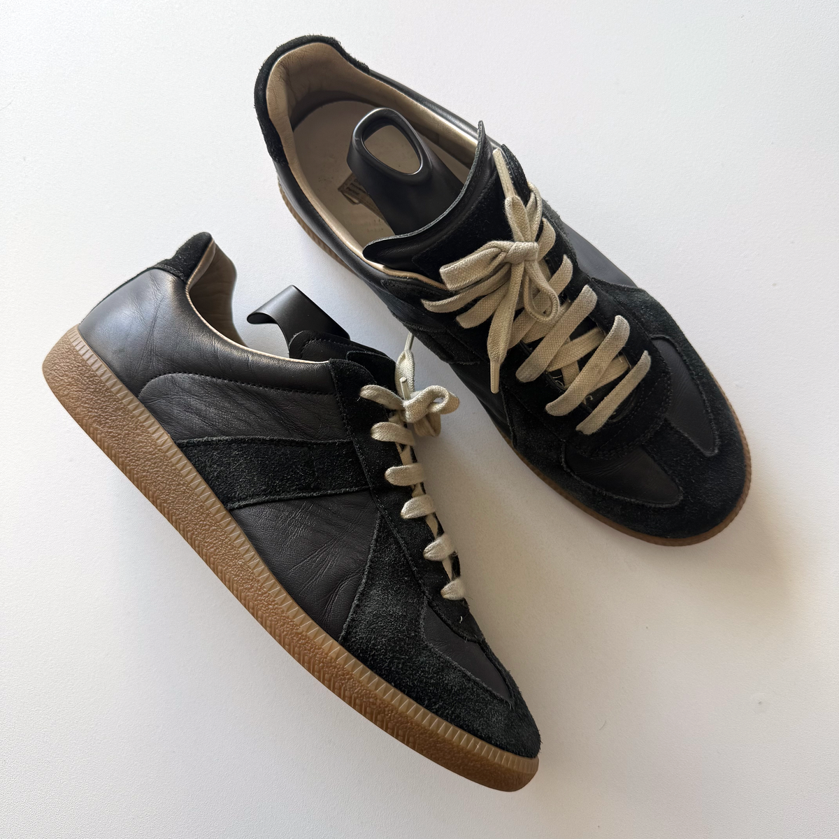 Maison Margiela OG Black GATs (EU 42.5)