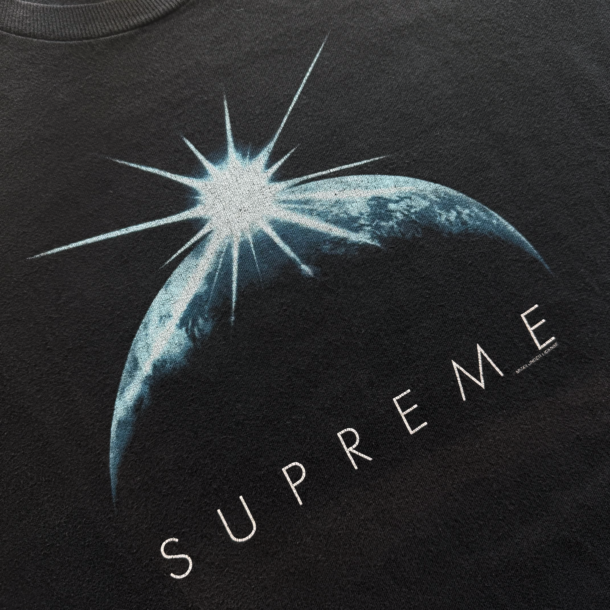 Supreme FW12 Sunrise Tee