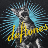 Vintage 1990s Deftones Adrenaline Cat Tee