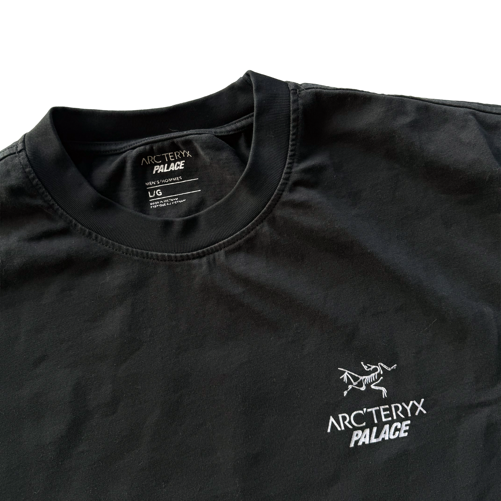 Palace x Arcteryx FW20 Tri Ferg Tee