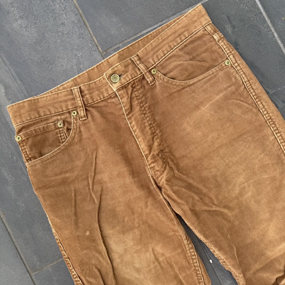 Visvim Brown Corduroy Pants