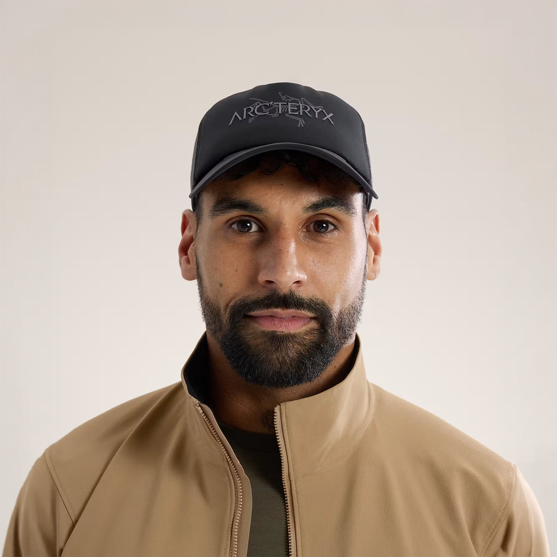 Arc'teryx Bird Word Trucker Hat (BNWT)