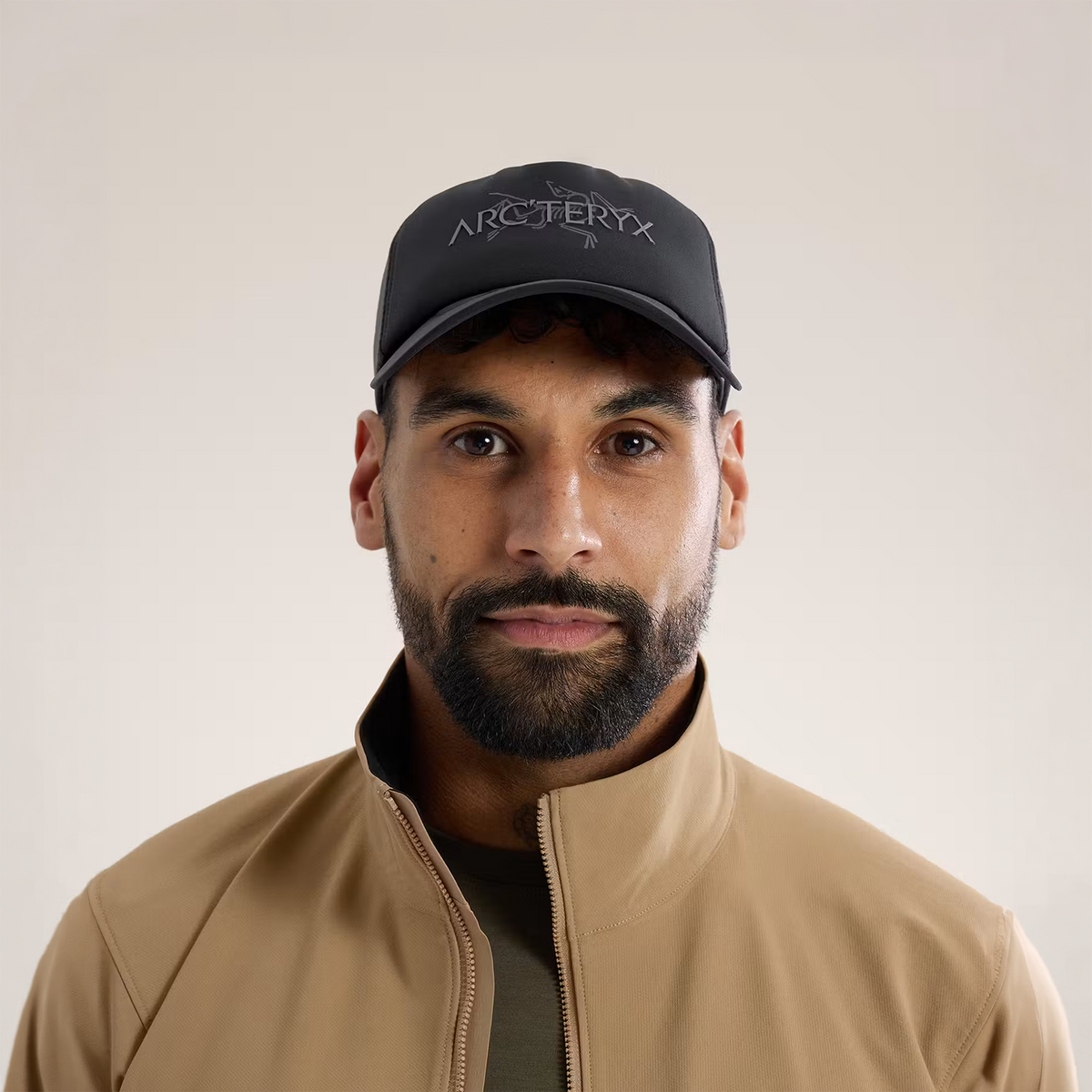 Arc'teryx Bird Word Trucker Hat (BNWT)