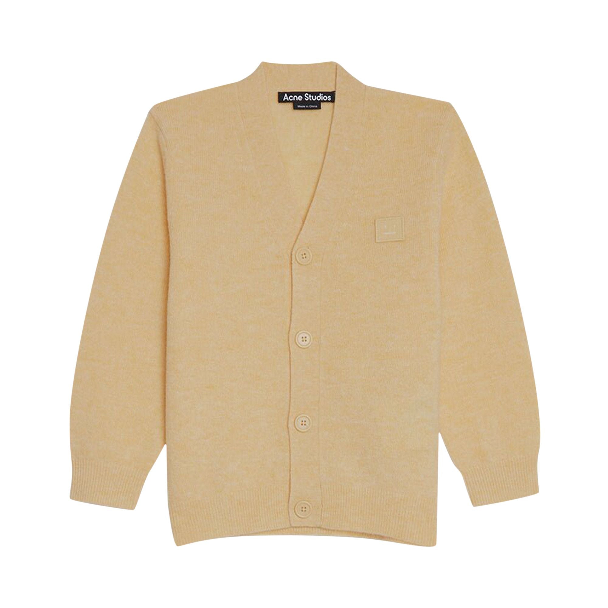 Acne Studios Kids Wool Cardigan (YOUTH SIZE)