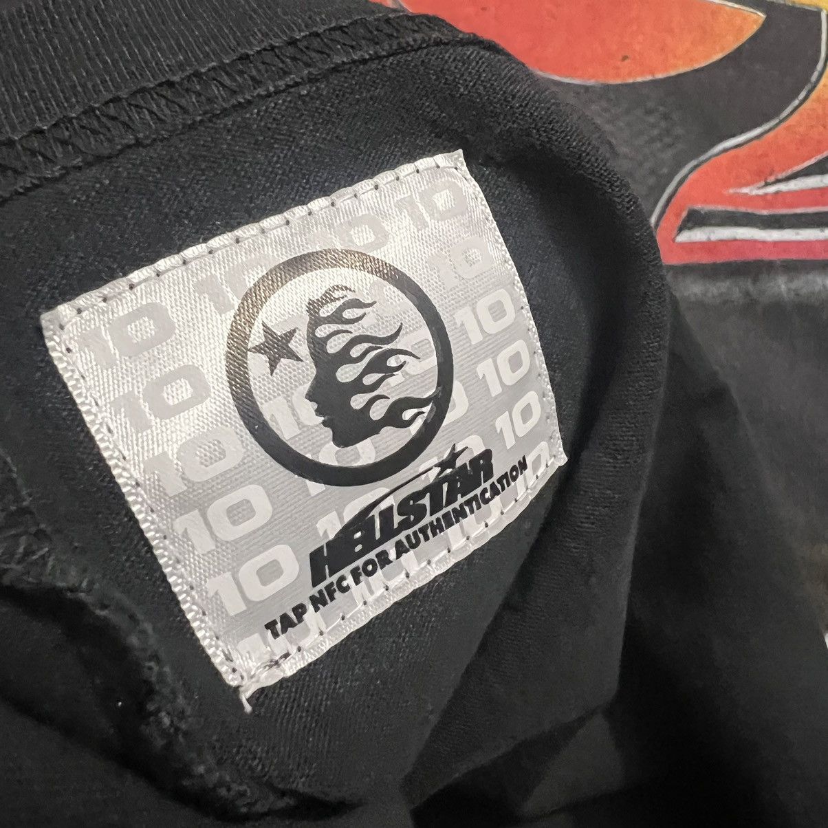 Hellstar FW23 Superhero Tee