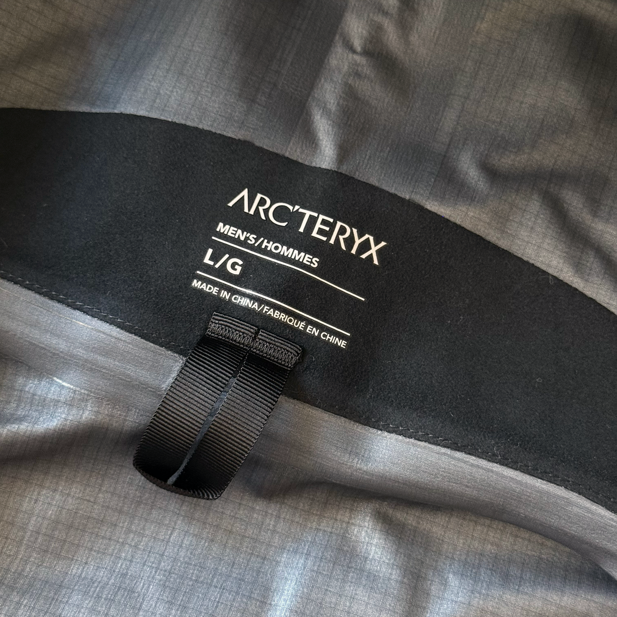 Arc'teryx Alpha SV Jacket Dark Jade Green (BNWT)