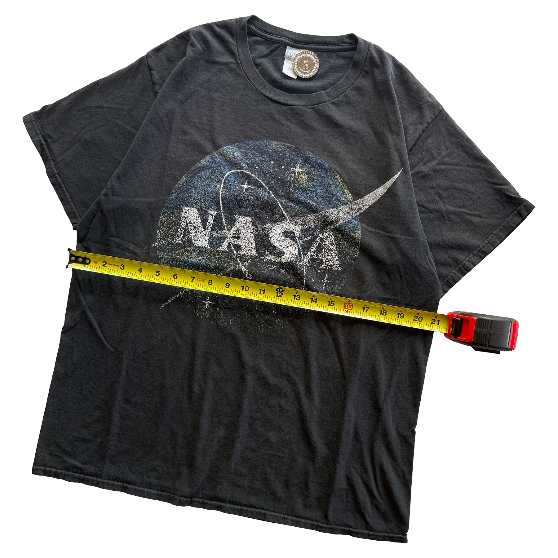 Vintage 2000s Y2K NASA Logo Tee