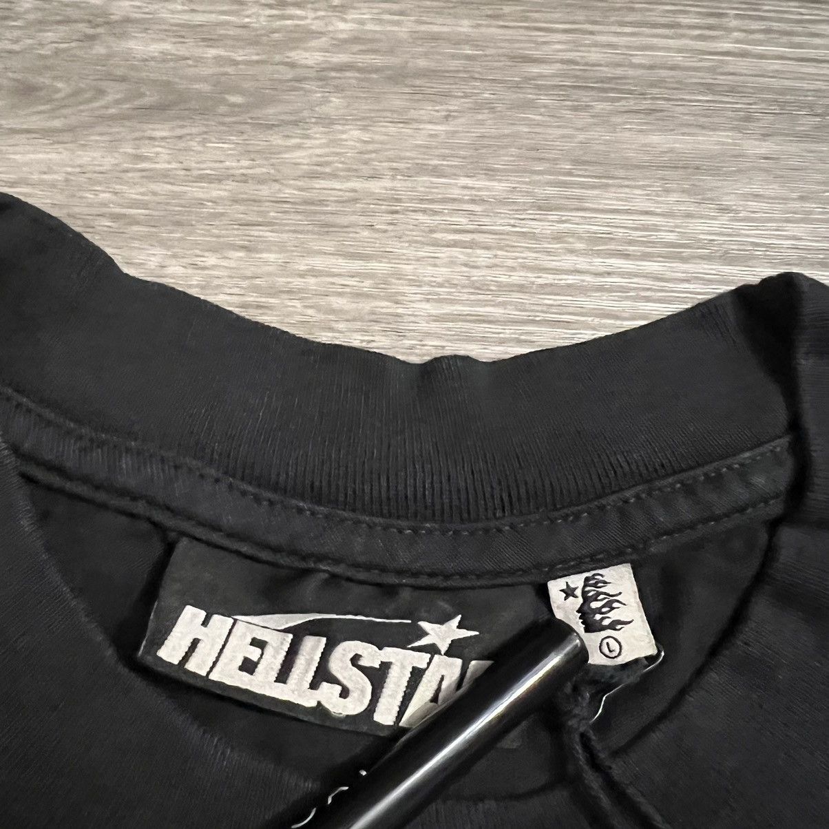 Hellstar FW24 Spooky Character Tee